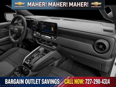 New 2026 Chevrolet Colorado Trail Boss AWD/4WD image 85