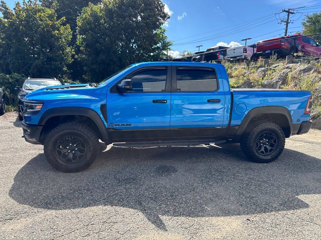 Used 2023 RAM 1500 TRX w/ TRX Level 1 Equipment Group AWD/4WD image 3