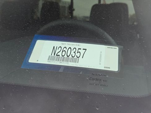 New 2026 Nissan Frontier Pro-X image 22