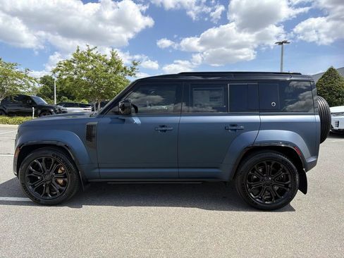 New 2026 Land Rover Defender 110 OCTA AWD/4WD image 2