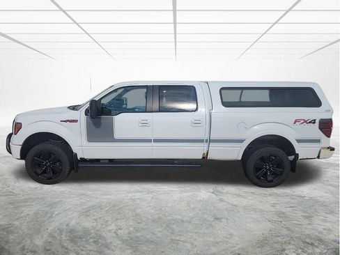 Used 2012 Ford F150 FX4 w/ FX Luxury Pkg AWD/4WD image 2