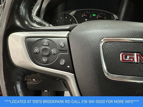 Used 2020 GMC Terrain SLT w/ Preferred Package AWD/4WD image 12