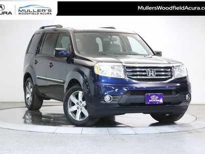 Used 2013 Honda Pilot Touring