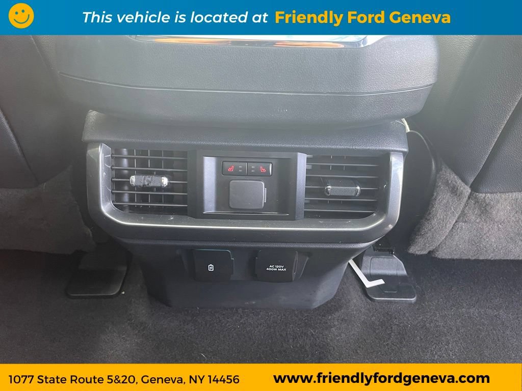 Used 2023 Ford F150 Lariat w/ Equipment Group 502A High AWD/4WD image 33
