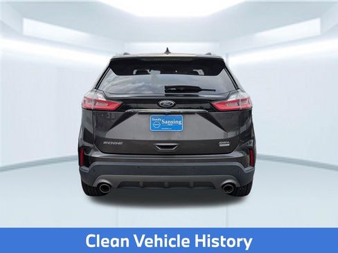 Used 2020 Ford Edge SEL w/ Convenience Package FWD image 5