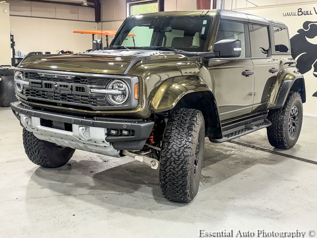 Certified 2024 Ford Bronco Raptor AWD/4WD image 3