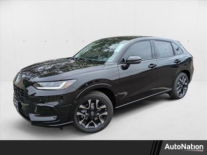 New 2026 Honda HR-V EX-L