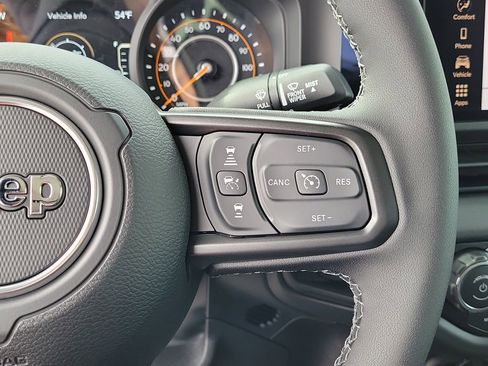 New 2026 Jeep Gladiator Mojave AWD/4WD image 25