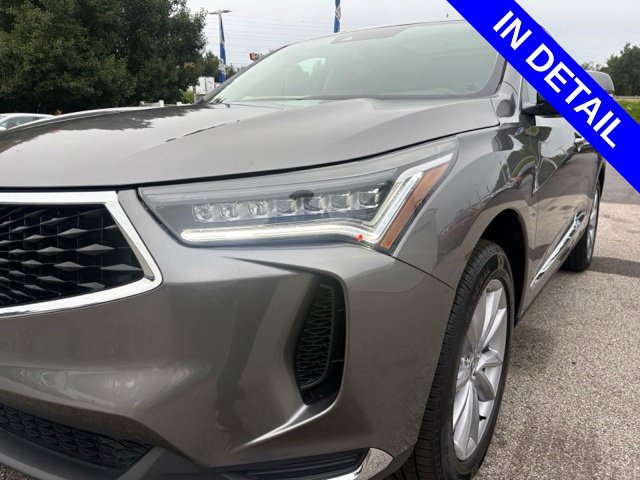 Used 2024 Acura RDX SH-AWD image 21