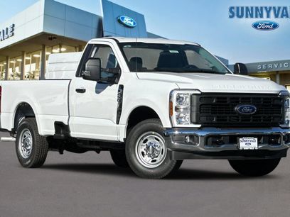 New 2026 Ford F250 XL w/ XL Chrome Package
