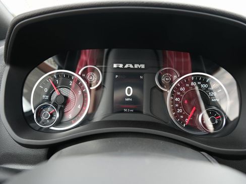 New 2024 RAM 3500 Tradesman AWD/4WD image 14
