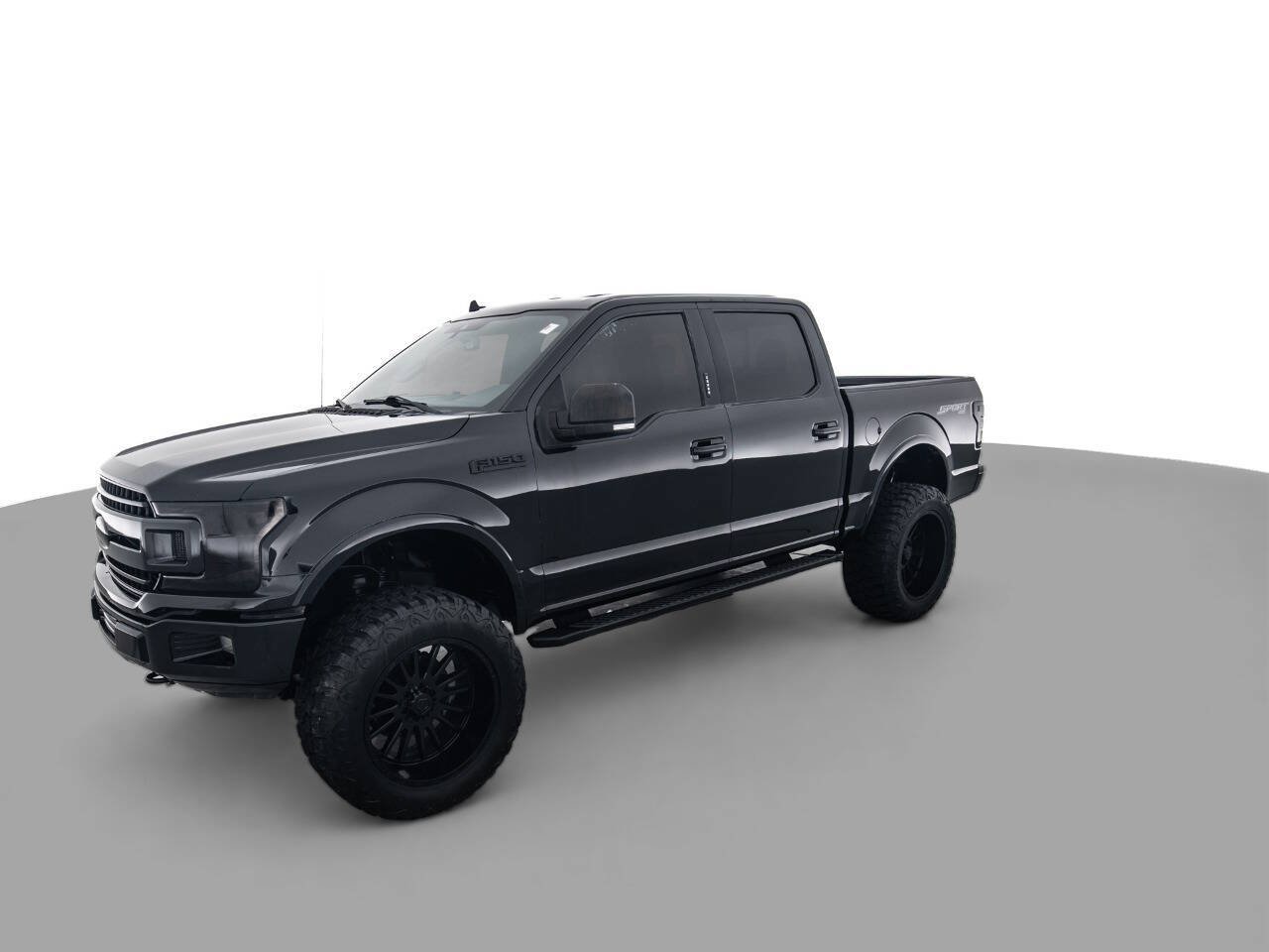 Used 2019 Ford F150 XLT w/ Equipment Group 302A Luxury AWD/4WD image 9