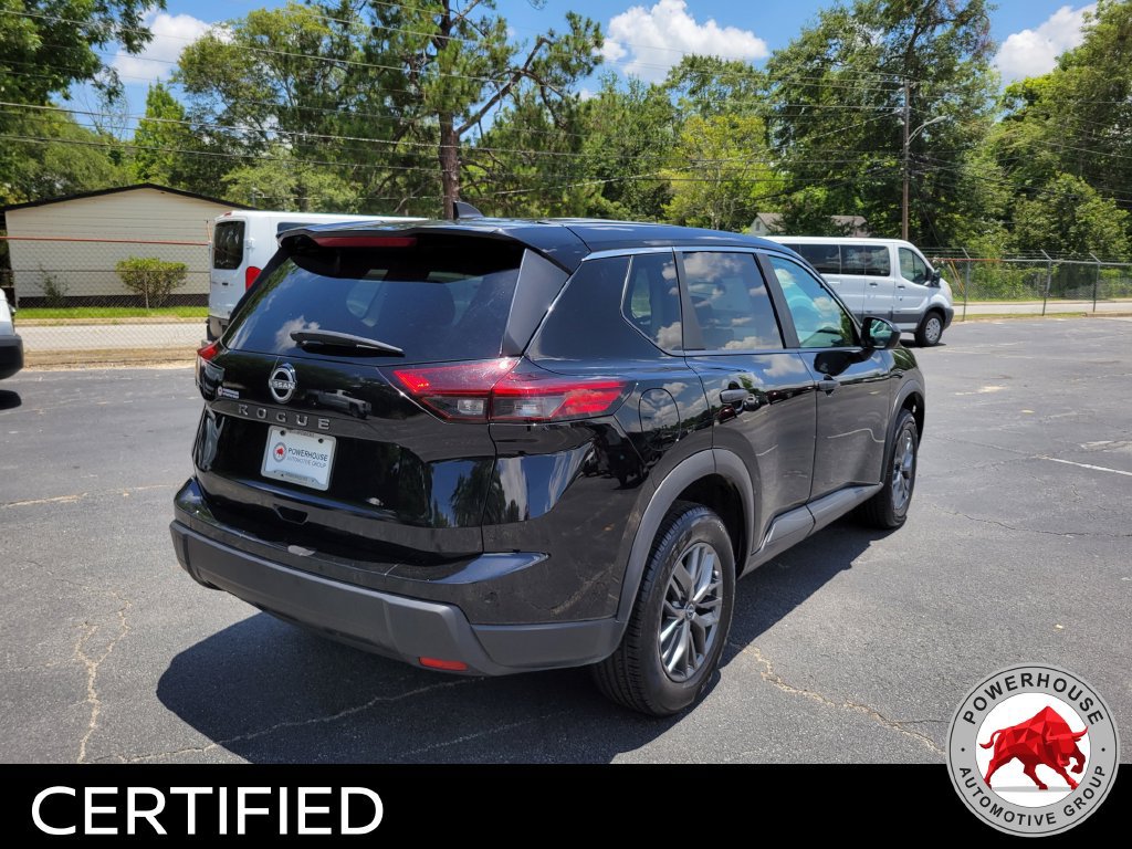 Used 2024 Nissan Rogue S FWD image 6