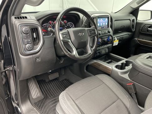 Used 2020 Chevrolet Silverado 1500 LT Trail Boss image 16