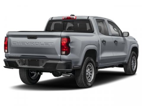 New 2026 Chevrolet Colorado Trail Boss AWD/4WD image 2