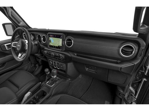 Certified 2023 Jeep Gladiator Overland AWD/4WD image 11