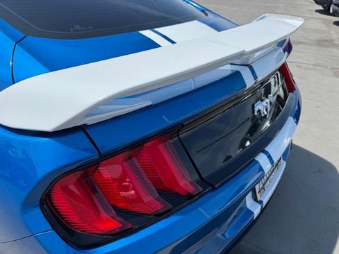 Used 2021 Ford Mustang Coupe w/ Equipment Group 101A image 10