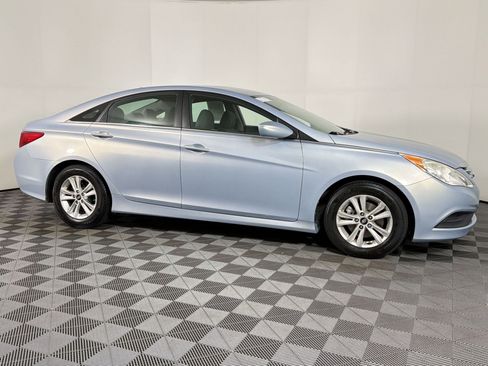 Used 2014 Hyundai Sonata GLS FWD image 6