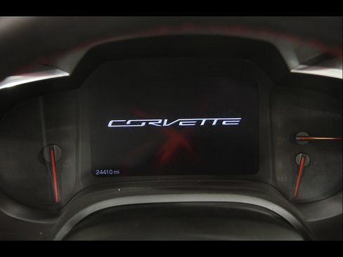 Used 2014 Chevrolet Corvette Stingray Convertible w/ 3LT Preferred Equipment Group RWD image 10