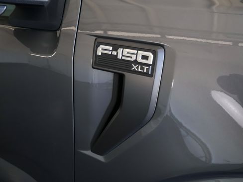 Used 2023 Ford F150 XLT w/ Equipment Group 302A High AWD/4WD image 43