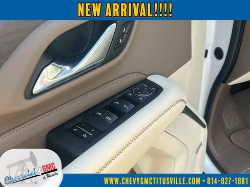 Used 2021 GMC Yukon XL Denali AWD/4WD image 18
