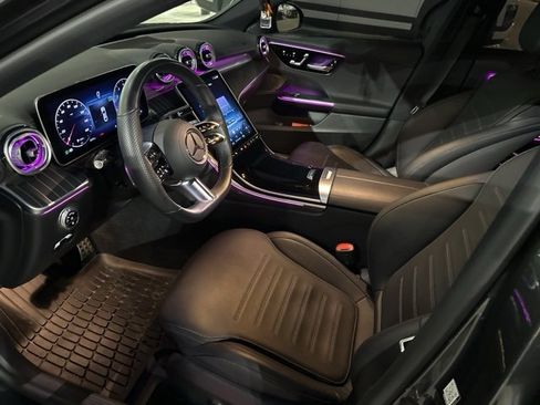 Used 2022 Mercedes-Benz C 300 Sedan image 12