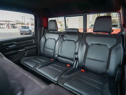 Used 2020 RAM 1500 Laramie w/ Sport Appearance Package image 37