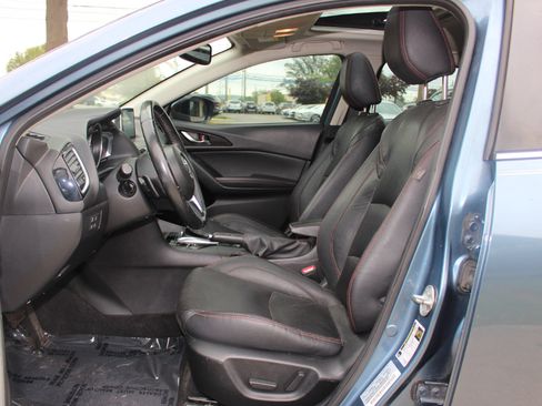 Used 2015 MAZDA MAZDA3 s Grand Touring image 16