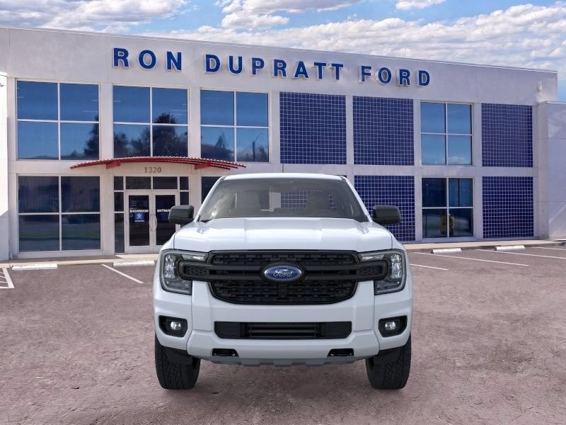 New 2026 Ford Ranger XL w/ FX4 Off-Road Package AWD/4WD image 7