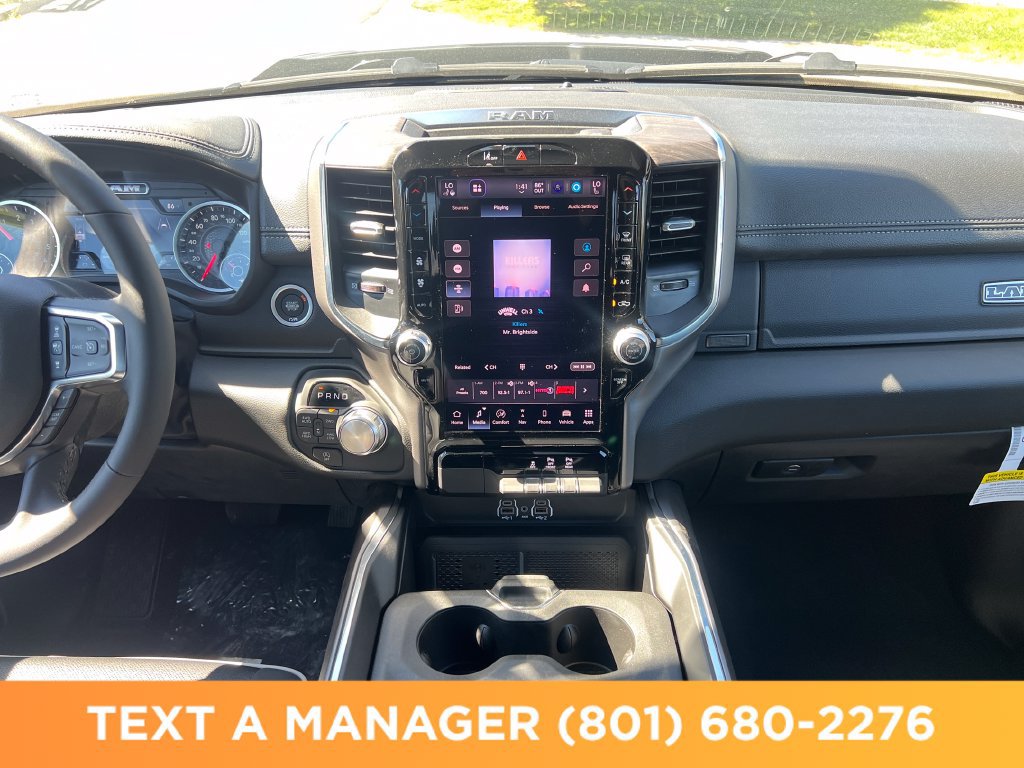 New 2026 RAM 1500 Laramie w/ Night Edition AWD/4WD image 21