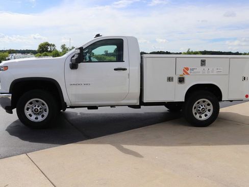 New 2024 Chevrolet Silverado 3500 W/T w/ WT Convenience Package image 5
