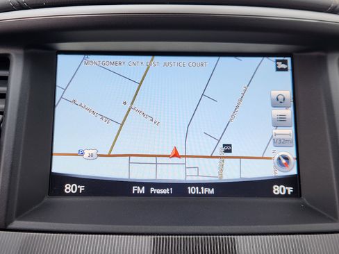 Used 2017 INFINITI QX60 AWD w/ Premium Plus Package image 12