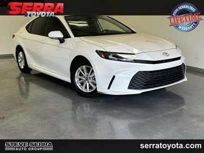 Used 2025 Toyota Camry LE w/ Convenience Package