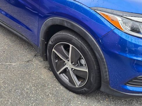 Used 2021 Honda HR-V EX image 17