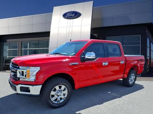 Certified 2020 Ford F150 XLT AWD/4WD image 4