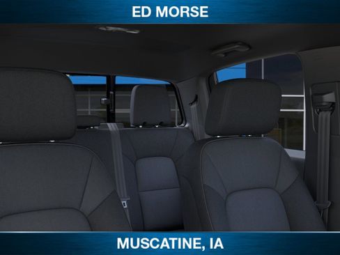 New 2026 Chevrolet Colorado Trail Boss AWD/4WD image 24