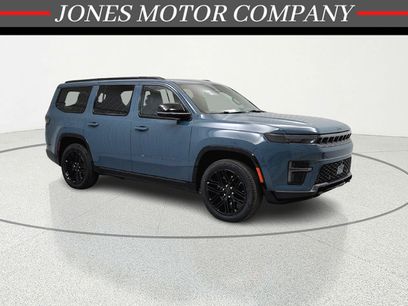 New 2026 Jeep Grand Wagoneer Limited