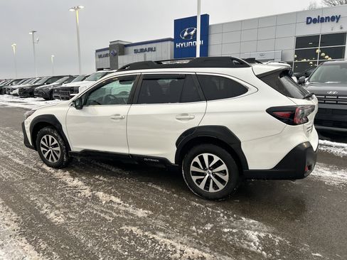 Certified 2023 Subaru Outback Premium image 14
