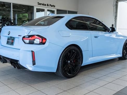 Used 2025 BMW M2 w/ Lighting Package RWD image 6