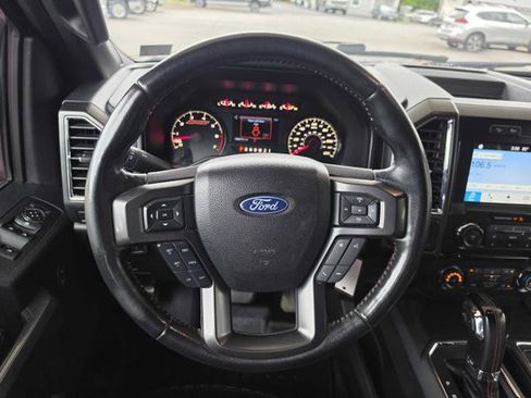 Used 2017 Ford F150 XLT w/ Equipment Group 302A Luxury AWD/4WD image 21