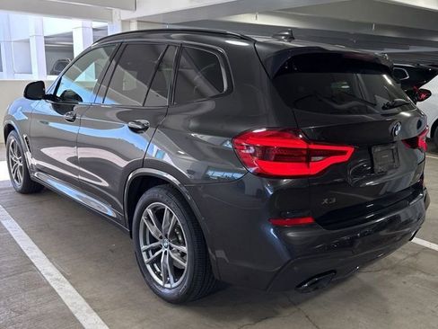 New 2026 BMW X3 M50 w/ Premium Package AWD/4WD image 5
