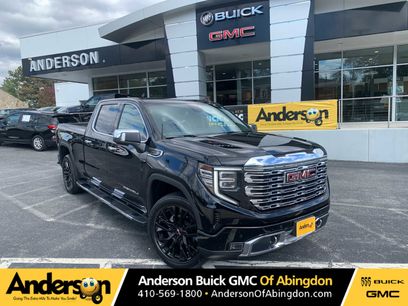 Used 2022 GMC Sierra 1500 Denali