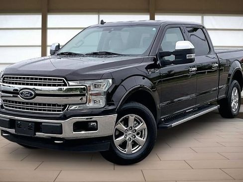 Used 2018 Ford F150 Lariat w/ Equipment Group 502A Luxury AWD/4WD image 1