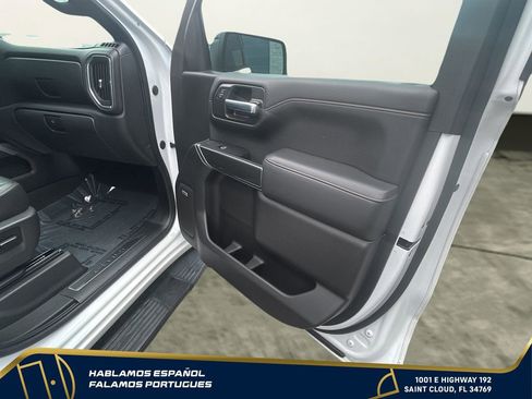 Used 2020 GMC Sierra 1500 AT4 w/ AT4 Preferred Package AWD/4WD image 32