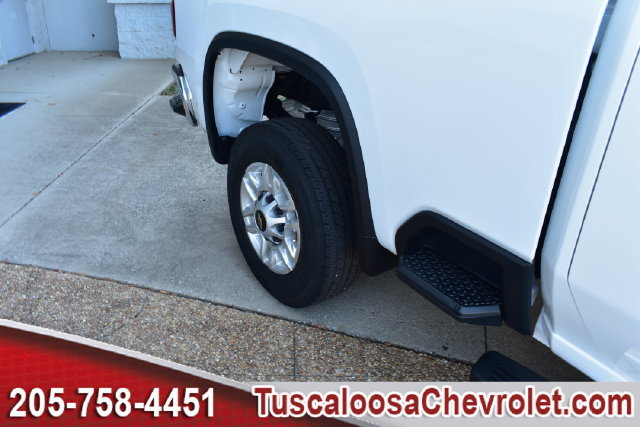 Certified 2025 Chevrolet Silverado 2500 LT w/ Safety Package AWD/4WD image 13
