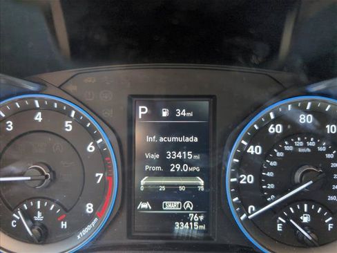Certified 2023 Hyundai Kona SEL AWD/4WD image 13