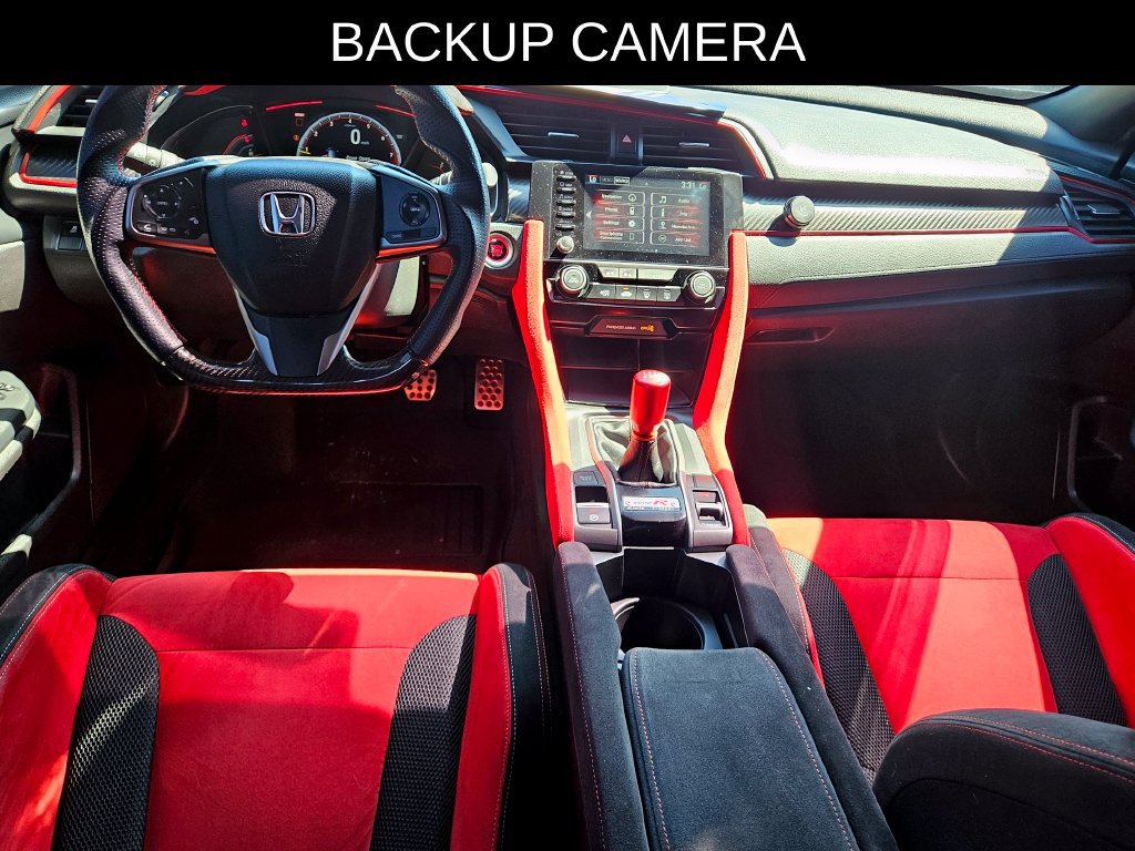 Used 2019 Honda Civic Type R image 8