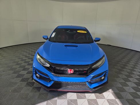 Used 2021 Honda Civic Type R image 3