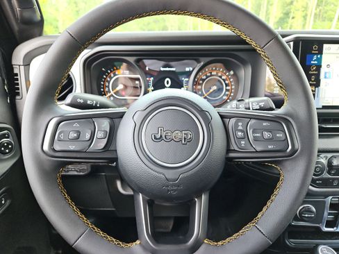 New 2024 Jeep Wrangler Sport S image 20