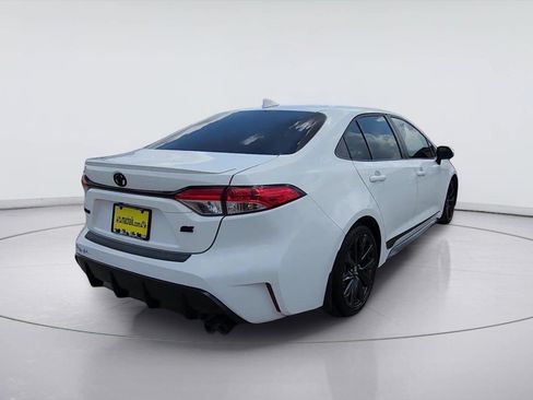 Used 2024 Toyota Corolla SE FWD image 8